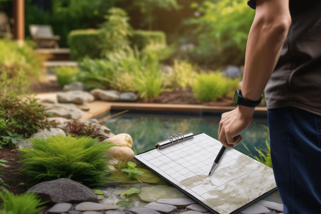 assessing your needs and budget for landscaping