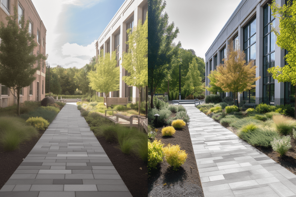 case studies of successful landscape architecture projects