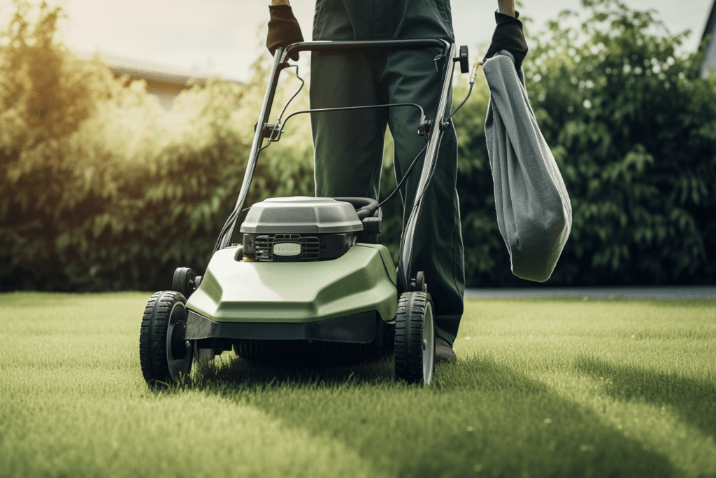 lawn care services offered