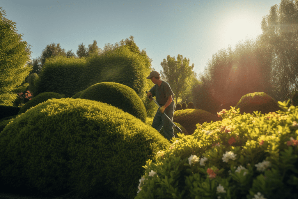 tree and shrub care services