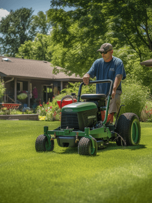 choosing the right lawn care service