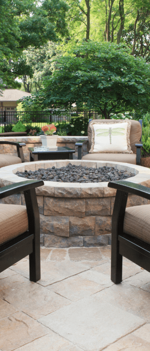 firepit cover